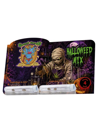 Halloweed Mix