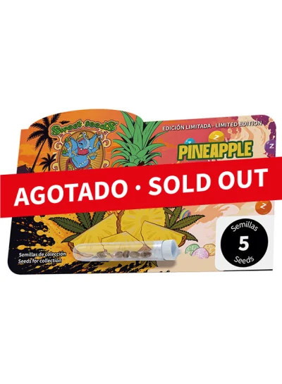 Pineapple Fruz