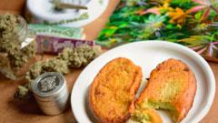 Torrijas cannabis