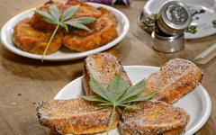 Torrijas cannabicas