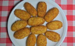 Freimos las croquetas