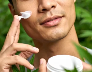 Aplicar correctamente la crema de marihuana casera