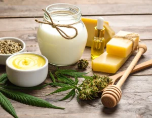 Ingredientes necesarios para hacer crema de marihuana casera