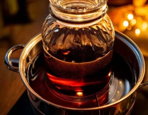 Macération : durée et température