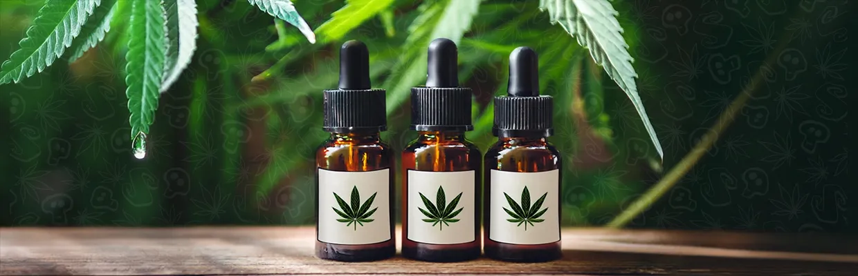 Comment préparer une teinture de cannabis ?