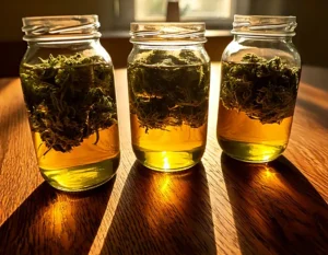 Étape 3 : la macération