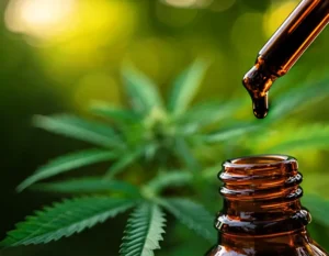 Dosage de la teinture de cannabis