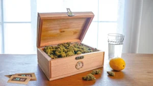 ¿Cómo se puede evitar el moho en los cogollos durante el proceso de curado y secado?