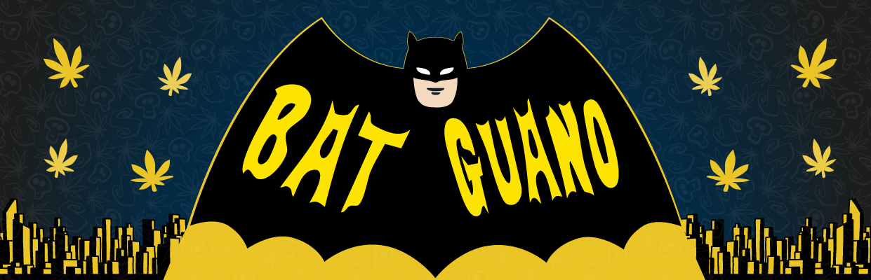  guano de chauve-souris pour le cannabis ?