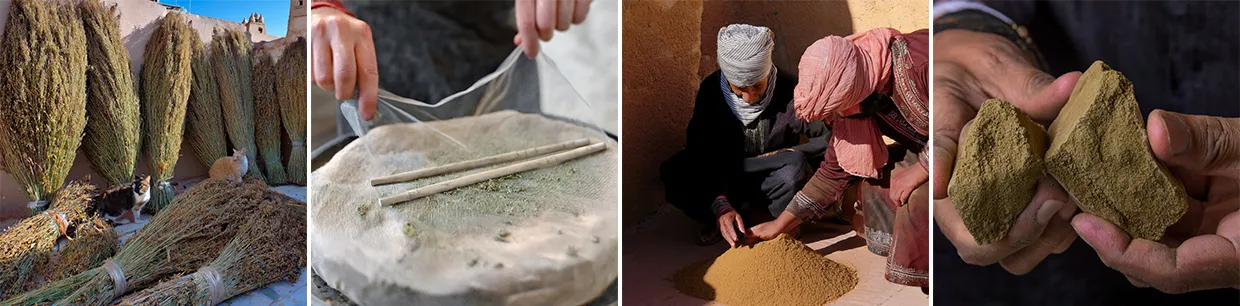 Mitos y verdades sobre el hachís y el polen