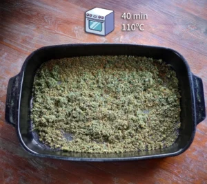 preparar la infusión