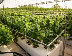 ¿Qué es el método SCROG de marihuana?