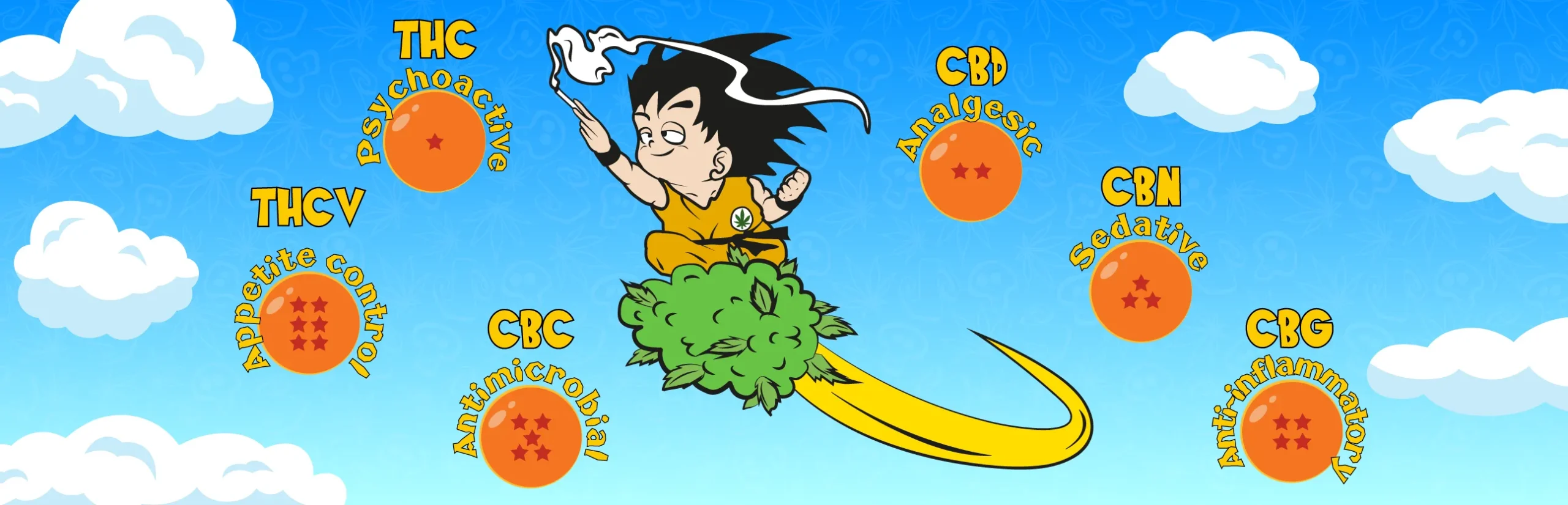 Qué son los cannabinoides y cuáles sus efectos