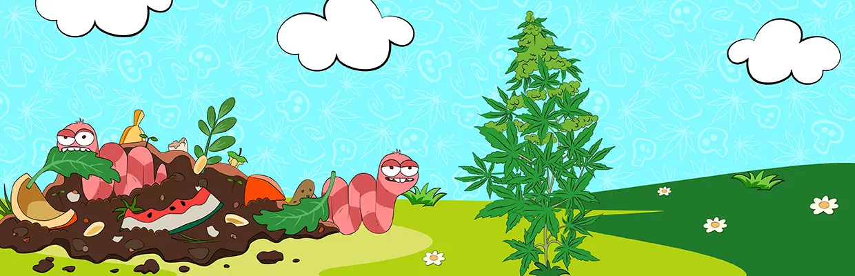 Humus de lombriz, ¿para qué sirve?