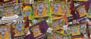 ¡Las Mejores Semillas de Marihuana con Sweet Seeds®! 