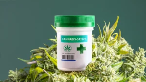 Cannabis con fines medicinales