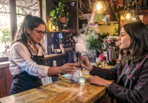 Usuarios de cannabis medicinal.