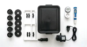 Materiales del sistema