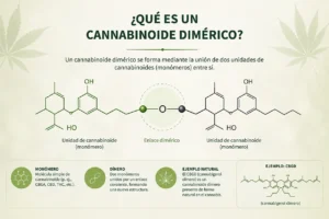 ¿Qué es el Cannabizetol (CBGD)?