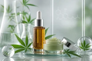 Cannabizetol (CBGD) en la industria del cannabis