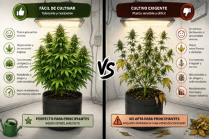 ¿Por qué elegir semillas fáciles de cultivar?