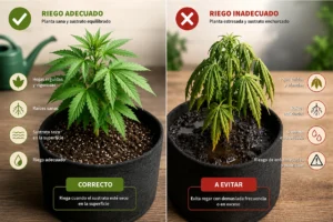 El peligro del exceso de agua