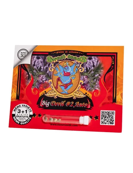 FR - Big Devil #2 Auto® 3+1