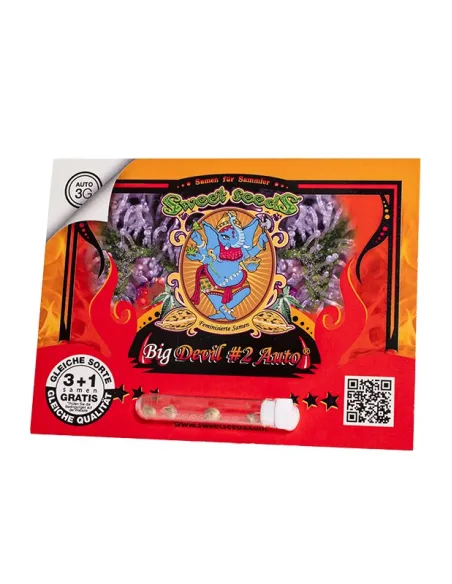 DE - Big Devil #2 Auto® 3+1