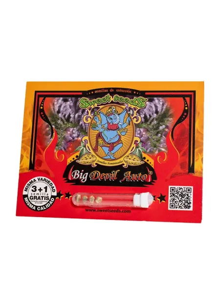 ES - Big Devil Auto® 3+1