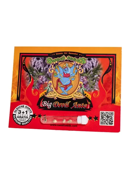 DE - Big Devil Auto® 3+1