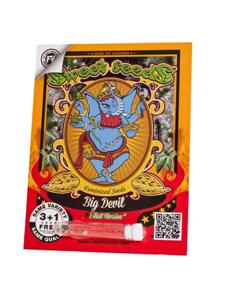 EN - Big Devil F1 Fast Version® 3+1