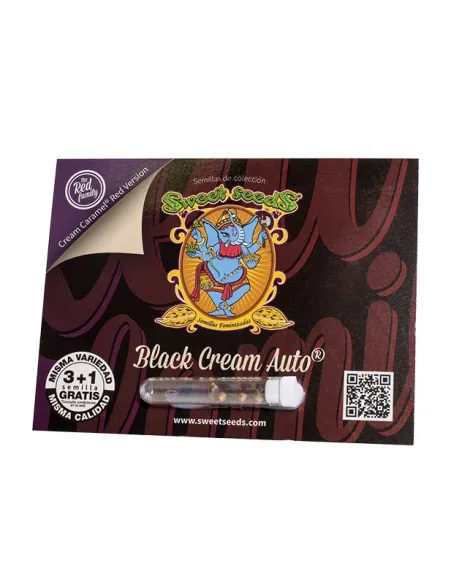 ES - Black Cream Auto® 3+1