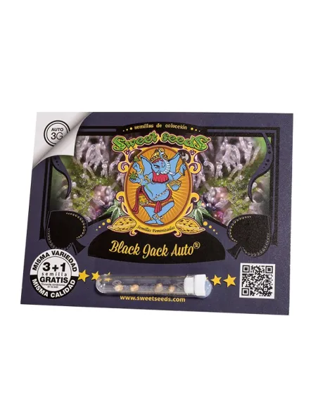 ES - Black Jack Auto® 3+1