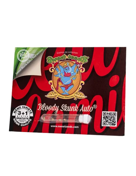 FR - Bloody Skunk Auto® 3+1