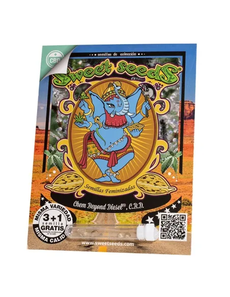 ES - Chem Beyond Diesel®, C.B.D. 3+1