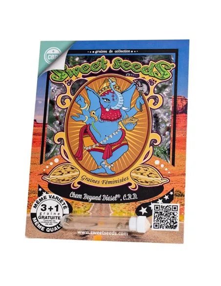 FR - Chem Beyond Diesel®, C.B.D. 3+1