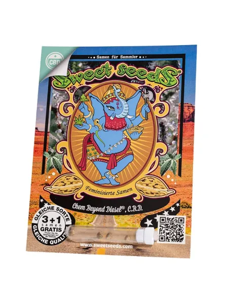 DE - Chem Beyond Diesel®, C.B.D. 3+1