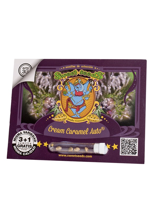 ES - Cream Caramel Auto® 3+1