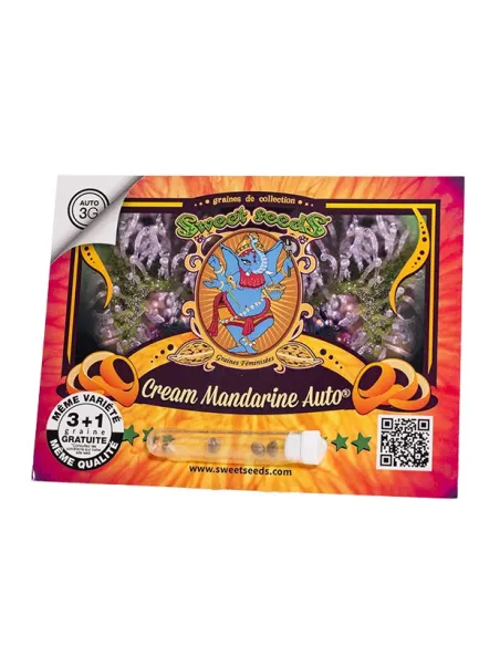 FR - Cream Mandarine Auto® 3+1