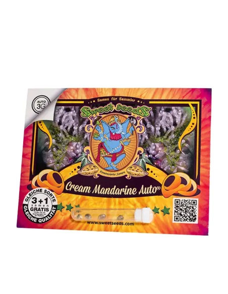 DE - Cream Mandarine Auto® 3+1