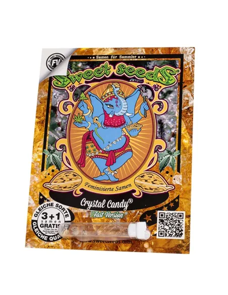 DE - Crystal Candy F1 Fast Version® 3+1