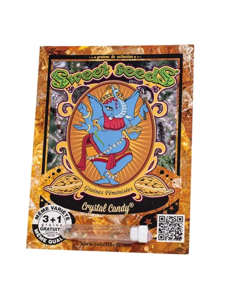 FR - Crystal Candy® 3+1