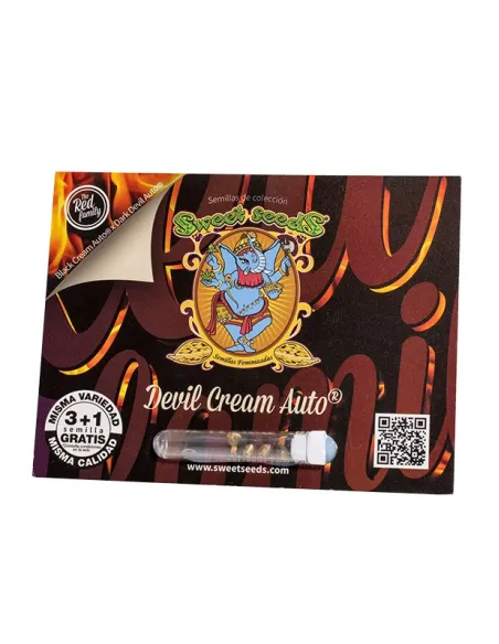 ES - Devil Cream Auto® 3+1