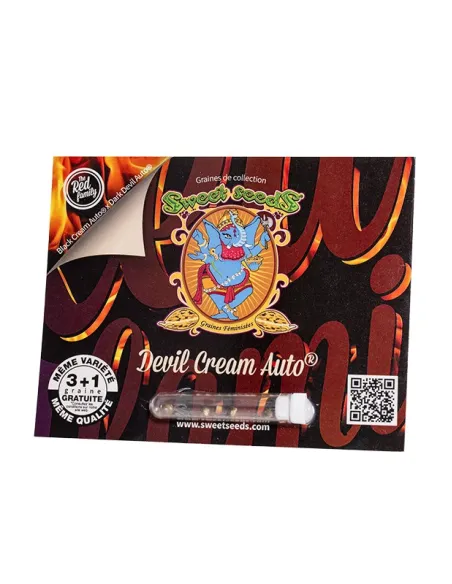 FR - Devil Cream Auto® 3+1