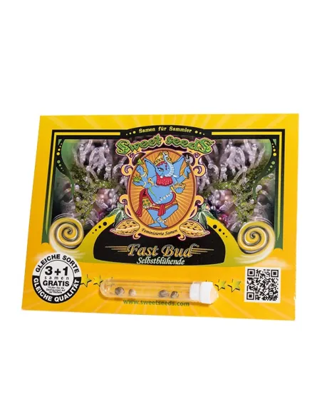 DE - Fast Bud Auto® 3+1