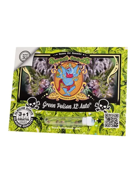 DE - Green Poison XL Auto® 3+1