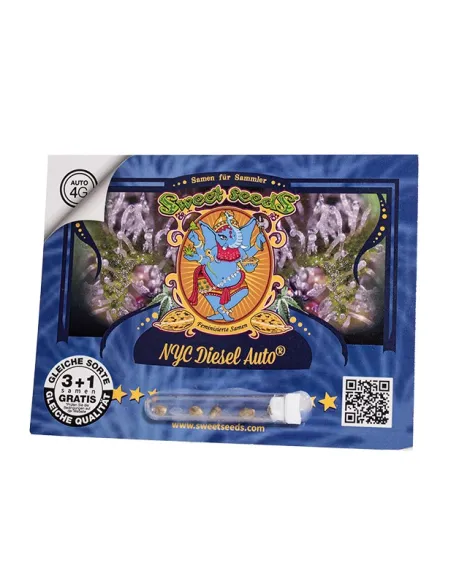 DE - NYC Diesel Auto® 3+1