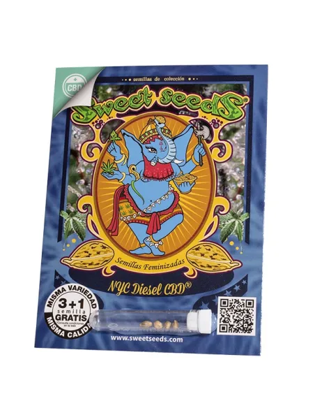 ES - NYC Diesel CBD® 3+1