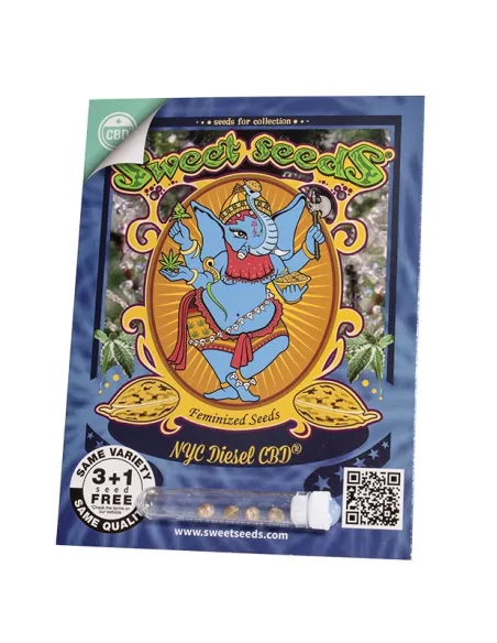 EN - NYC Diesel CBD® 3+1