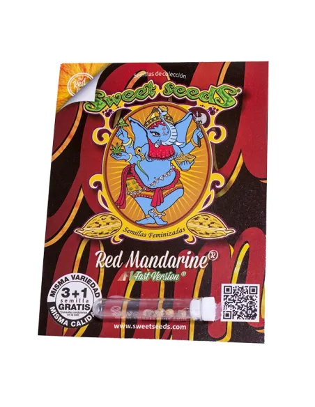 ES - Red Mandarine F1 Fast Version® 3+1